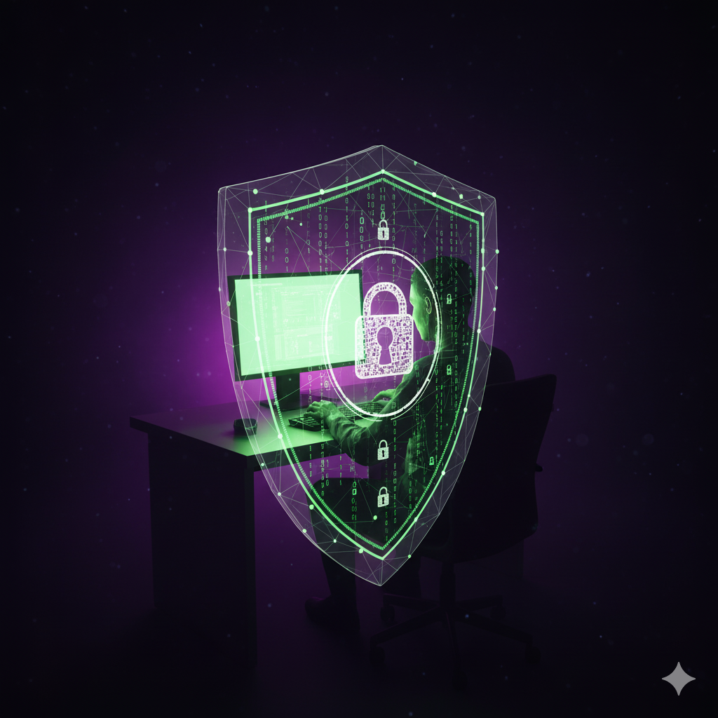 Trabaja con seguridad